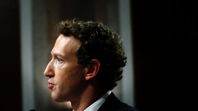 Zuckerberg told: Explain potential abuse content hidden behind Instagram ‘warning screen’