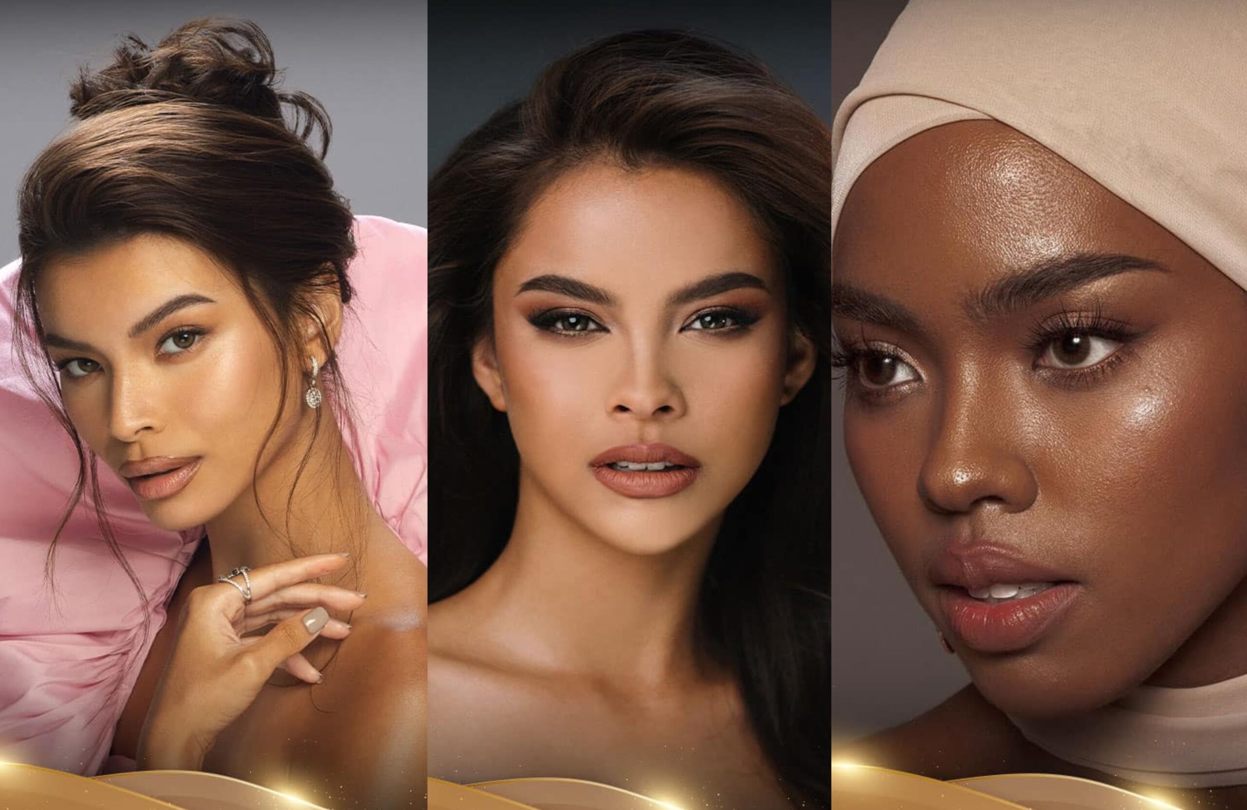 IN PHOTOS: Headshots of the Miss Universe Philippines 2024 candidates