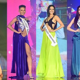 IN PHOTOS: Miss Universe Philippines 2024 candidates