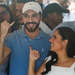 El Salvador’s Bukele declares victory in presidential poll