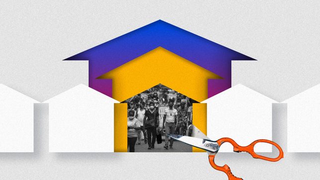 [New School] When barangays lose their purpose