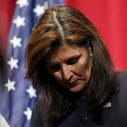 Haley vows to stay in race following ’embarrassing’ Nevada defeat