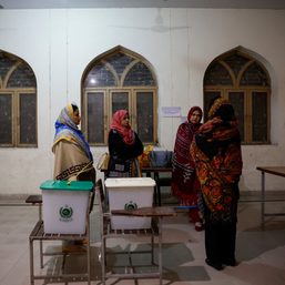 Pakistan votes amid polarization, militant attacks and economic crisis