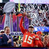 Chiefs star Mahomes wins Super Bowl MVP award for 3rd time