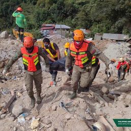 Death toll from Davao de Oro landslide jumps to 68