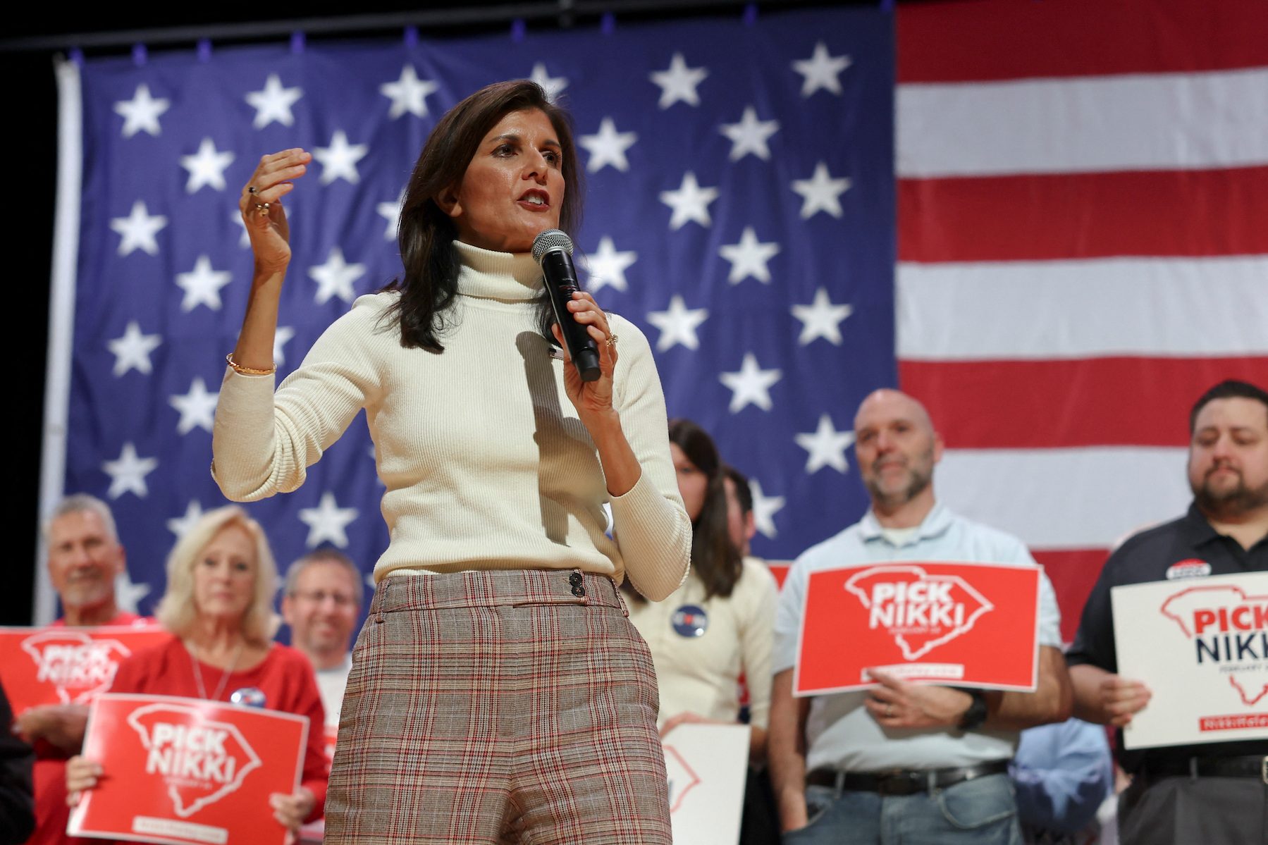 Nikki Haley set to win Nevada Republican primary, but victory will be hollow