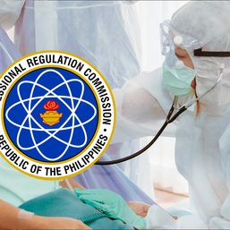 RESULTS: February 2024 Respiratory Therapists Licensure Examination