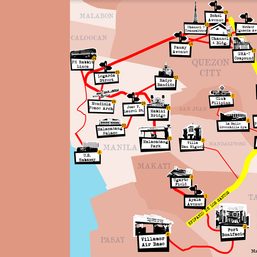 ‘Appreciate and learn’: Project Gunita launches Metro Manila info map on EDSA Revolution