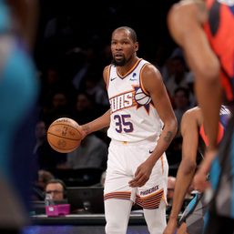 Suns top Nets in Kevin Durant’s return to old stomping ground