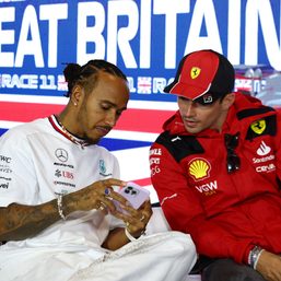 Lewis Hamilton move to Ferrari a ‘childhood dream’