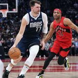 Triple-double party: Doncic, Jokic all-around threats in big wins