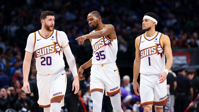 Suns become last NBA team to add G League franchise