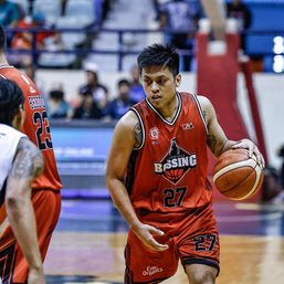 Out to prove himself, Nambatac tows Blackwater to winning start in PH Cup