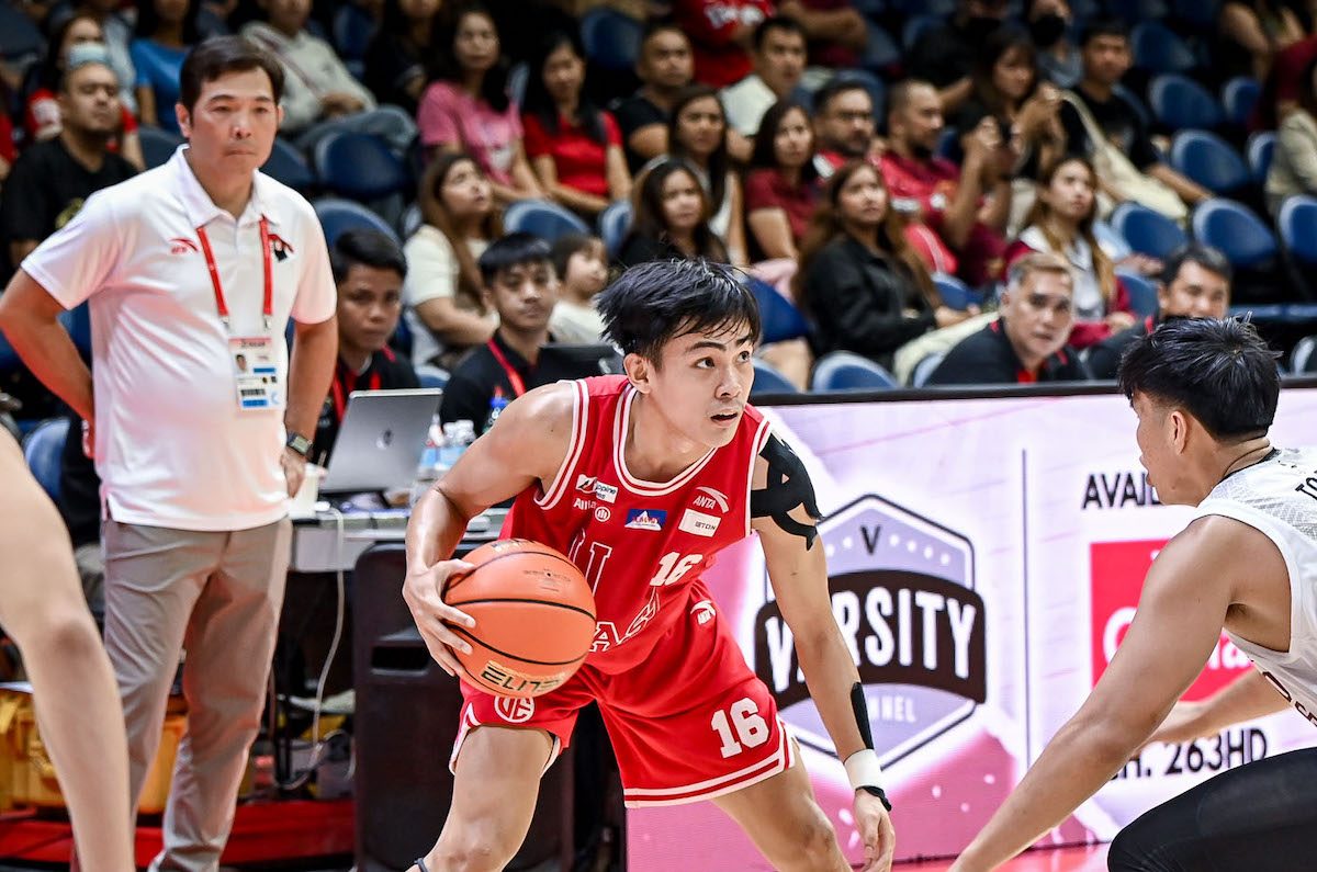 UE coach: Red Warriors did best to keep Rey Remogat