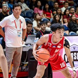 UE coach: Red Warriors did best to keep Rey Remogat