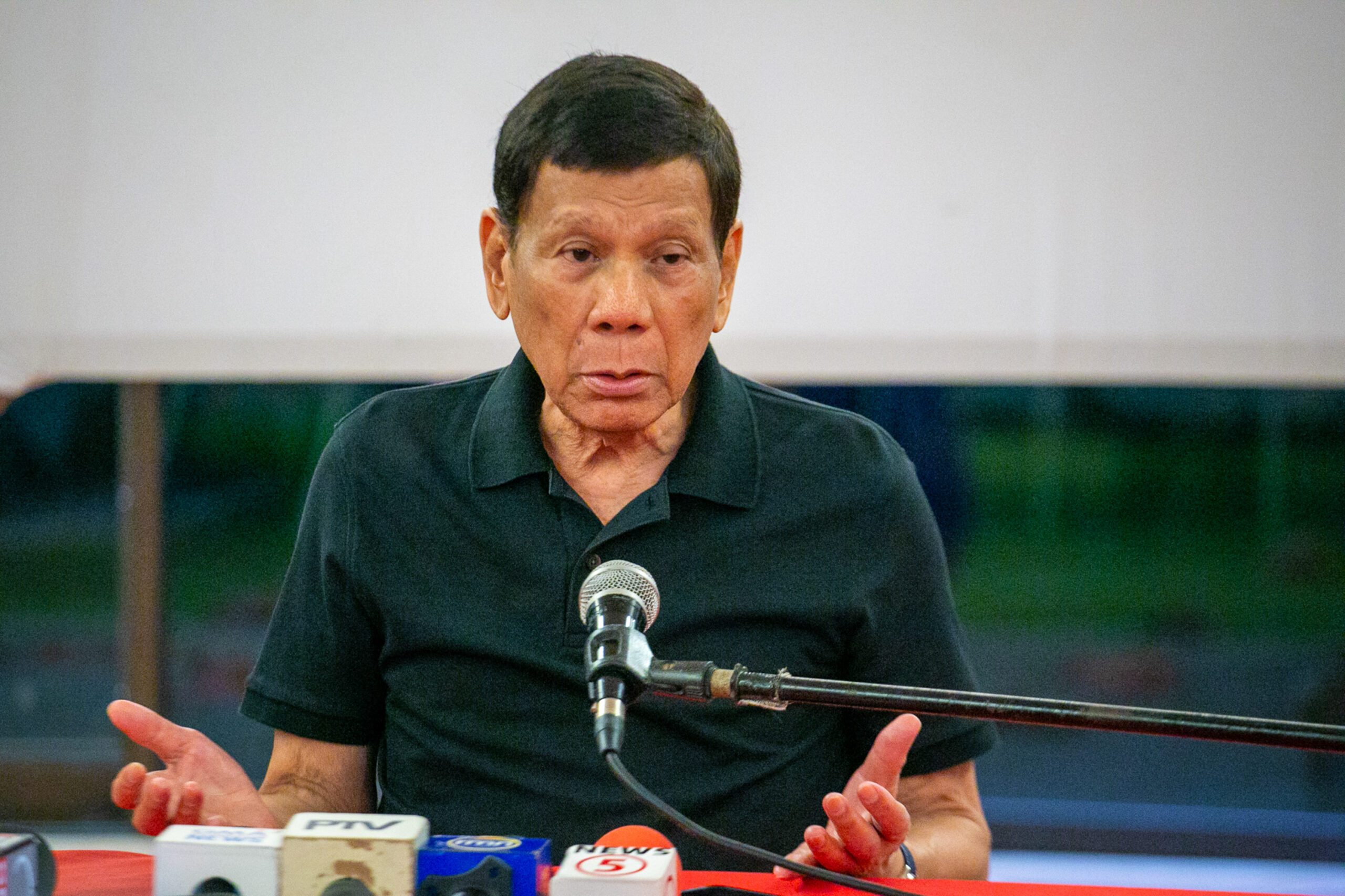 Mindanao independence: Duterte’s ‘joke’ that just didn’t fly