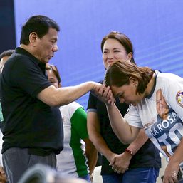 2025 in the air: Revisiting the guessing game the Dutertes put up every election cycle