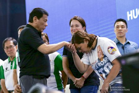 2025 in the air: Revisiting the guessing game the Dutertes put up every election cycle