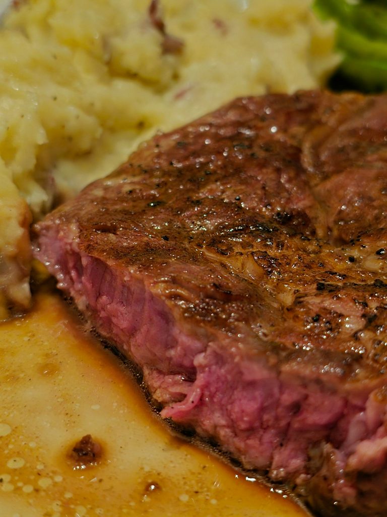 Food, Meat, Steak