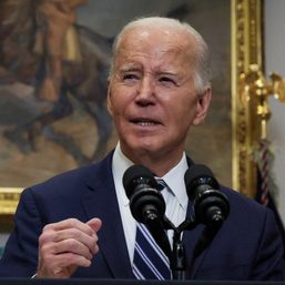 Biden announces new sanctions vs Russia 2 years into Ukraine war