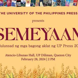 UP Press to hold ‘Semeyaan’ mass book launch on February 28