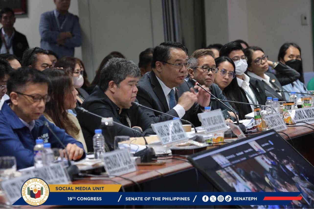 Senators question why Filipino diplomat included OFWs in cyber libel suit