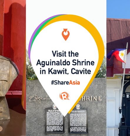 WATCH: Visit the Aguinaldo Shrine in Kawit, Cavite