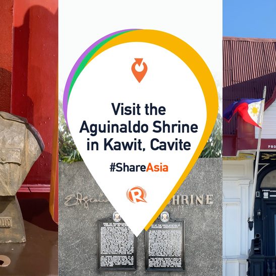 WATCH: Visit the Aguinaldo Shrine in Kawit, Cavite