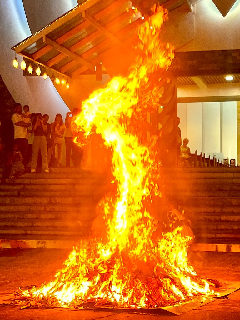 Fire, Flame, Bonfire