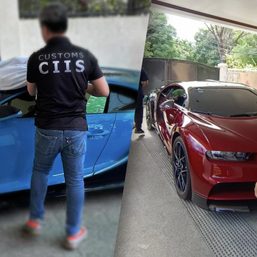 How smuggled ultraluxury Bugatti Chirons expose flaws in LTO
