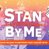 Stan by Me goes to ENHYPEN’s ‘Fate’ concert in PH
