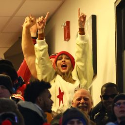 Taylor Swift-NFL conspiracy theories are the result of 2 sets of hardcore fans colliding
