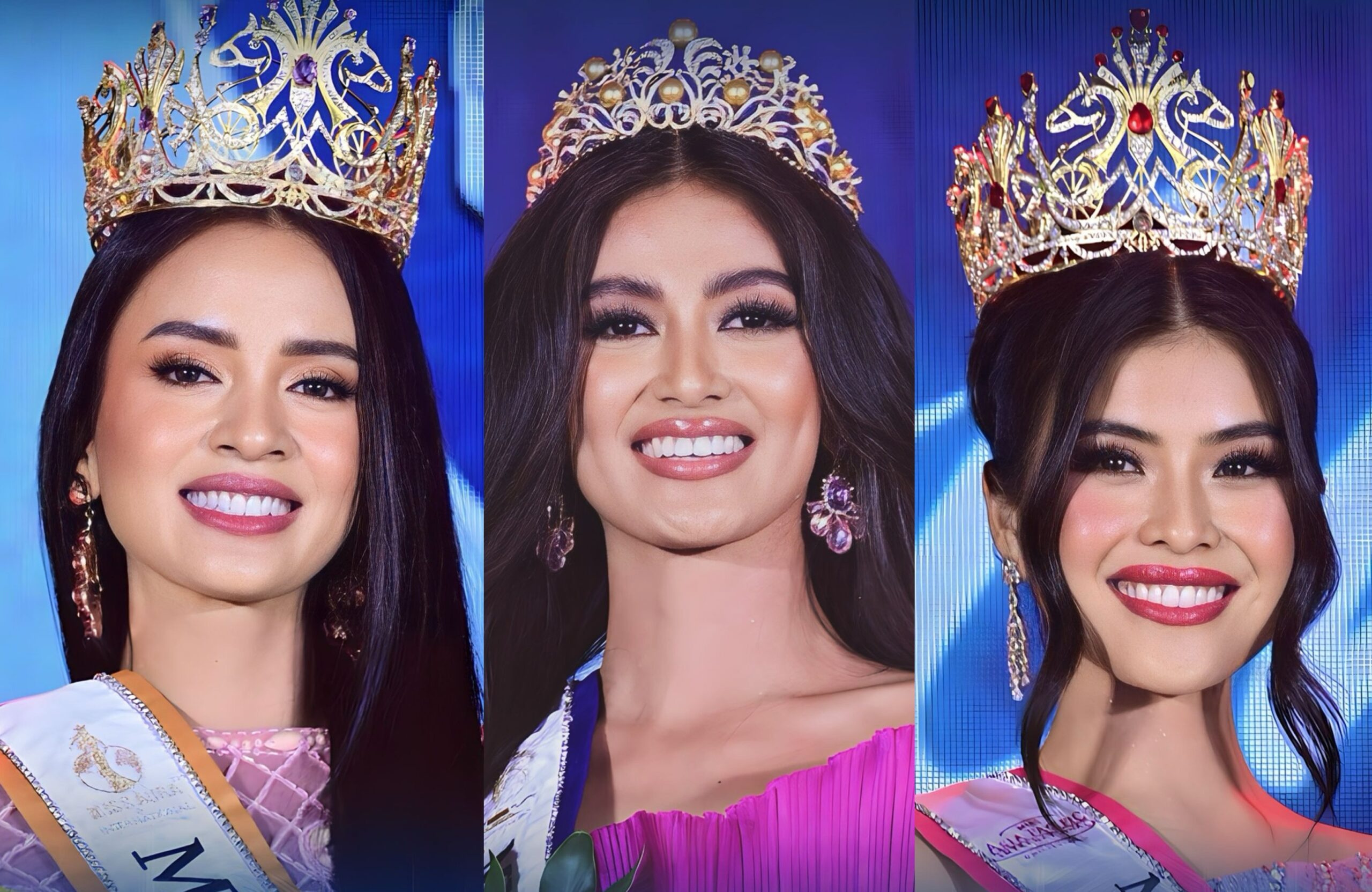 Meet the queens representing PH in 5 int’l pageants 