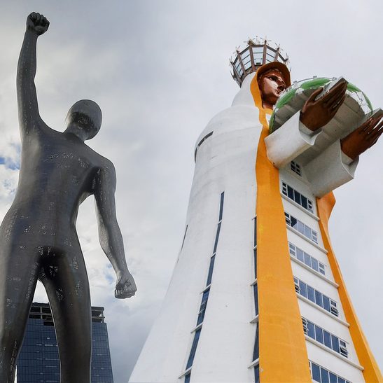 [OPINION] Symbols of Pinoy greatness: The Philippines’ tallest statues