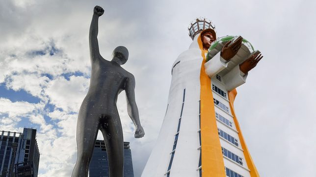 [OPINION] Symbols of Pinoy greatness: The Philippines’ tallest statues