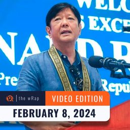 Marcos tells independent Mindanao advocates to drop agenda | The wRap