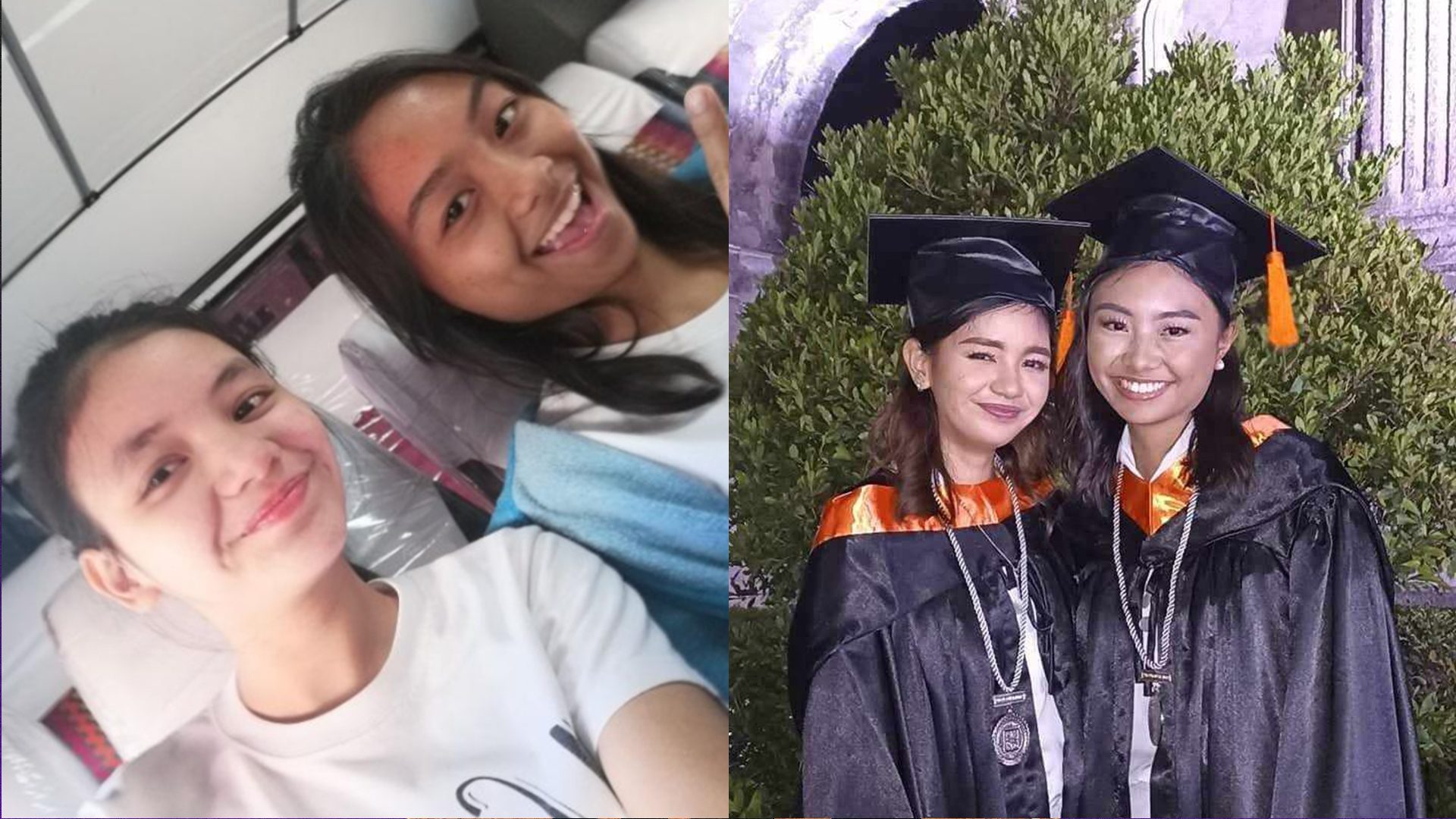 Friendship goals: How these newly-licensed teachers topped a board exam together