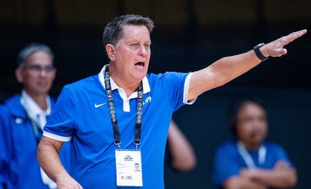 ‘Long ways to go’: Cone still sees room for improvement after Gilas rout