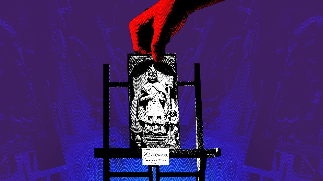 [The Slingshot] No, no, no, National Museum! The Boljoon artifacts do not belong to you! - Vimarsana News