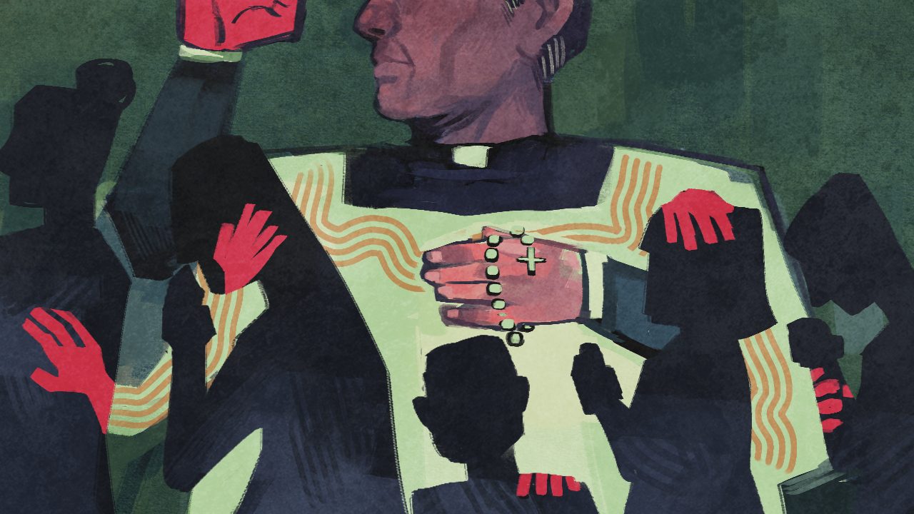 [OPINION] UST and the scourge of clericalism