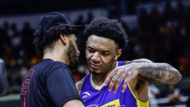 ‘Run it back’: Tyler Bey wants another shot with Magnolia after finals heartbreak