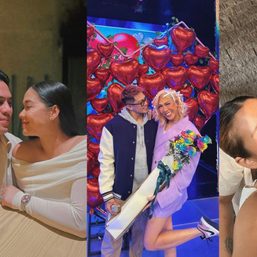Love is in the air: Here’s how PH stars celebrated Valentine’s Day 2024