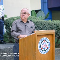 LTO chief Vigor Mendoza II ordered to comment on corruption allegations