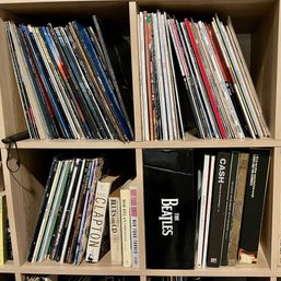[Uncle Bob] Crazy about vinyl? Here are some helpful tips