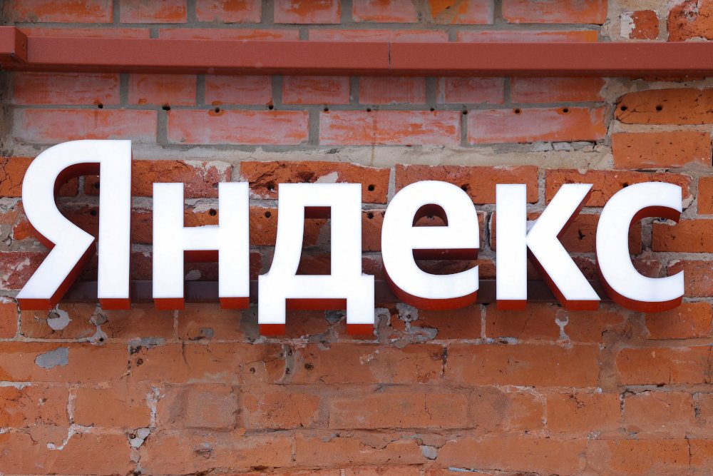 Search engine Yandex owner to exit Russia in $5.2-billion deal