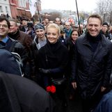 Who is Yulia Navalnaya?