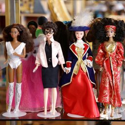 Barbie turns 65 in a world of vast doll diversity