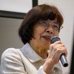 Atom bomb survivor hopes Japan debut of ‘Oppenheimer’ will stoke nuclear debate
