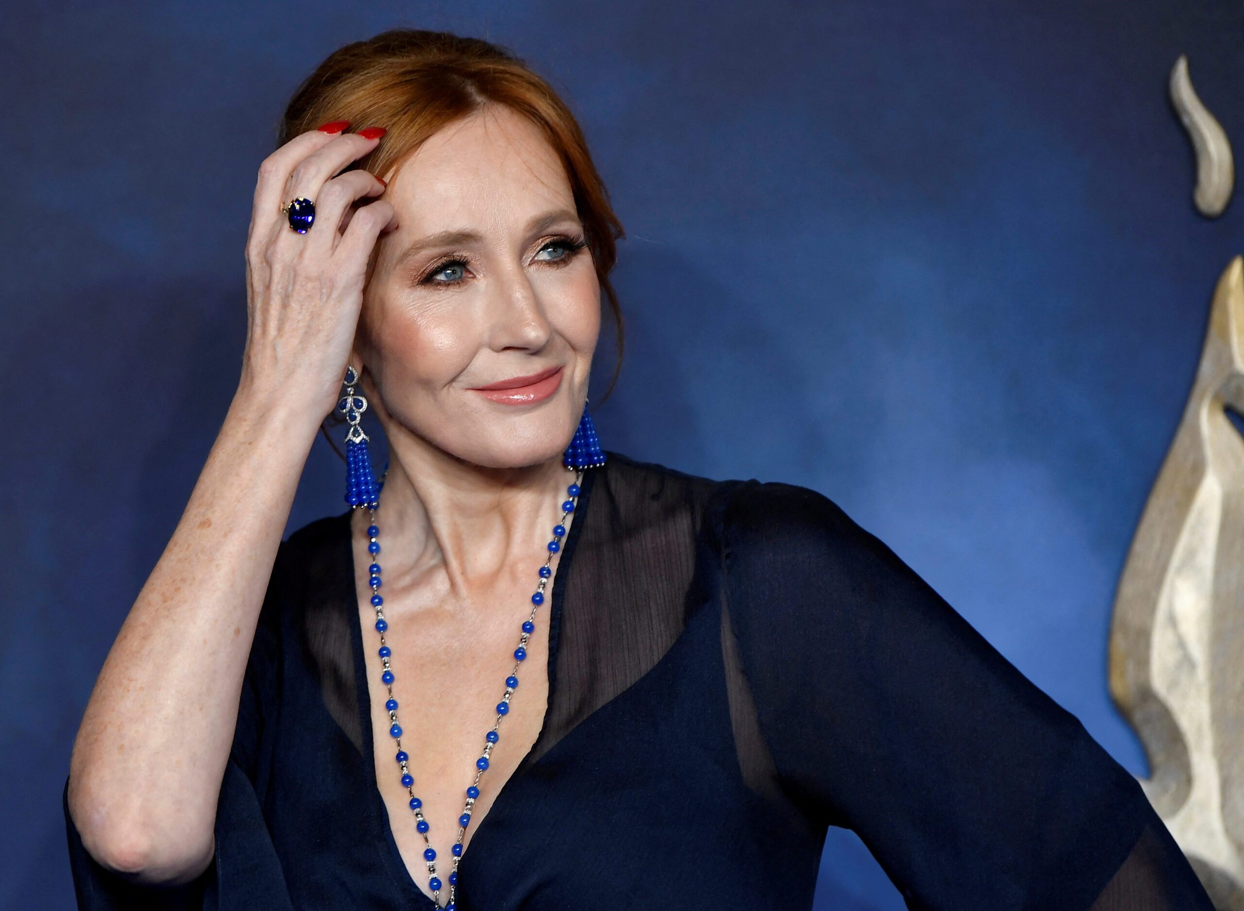 Transgender broadcaster reports J.K. Rowling to police over social media comments