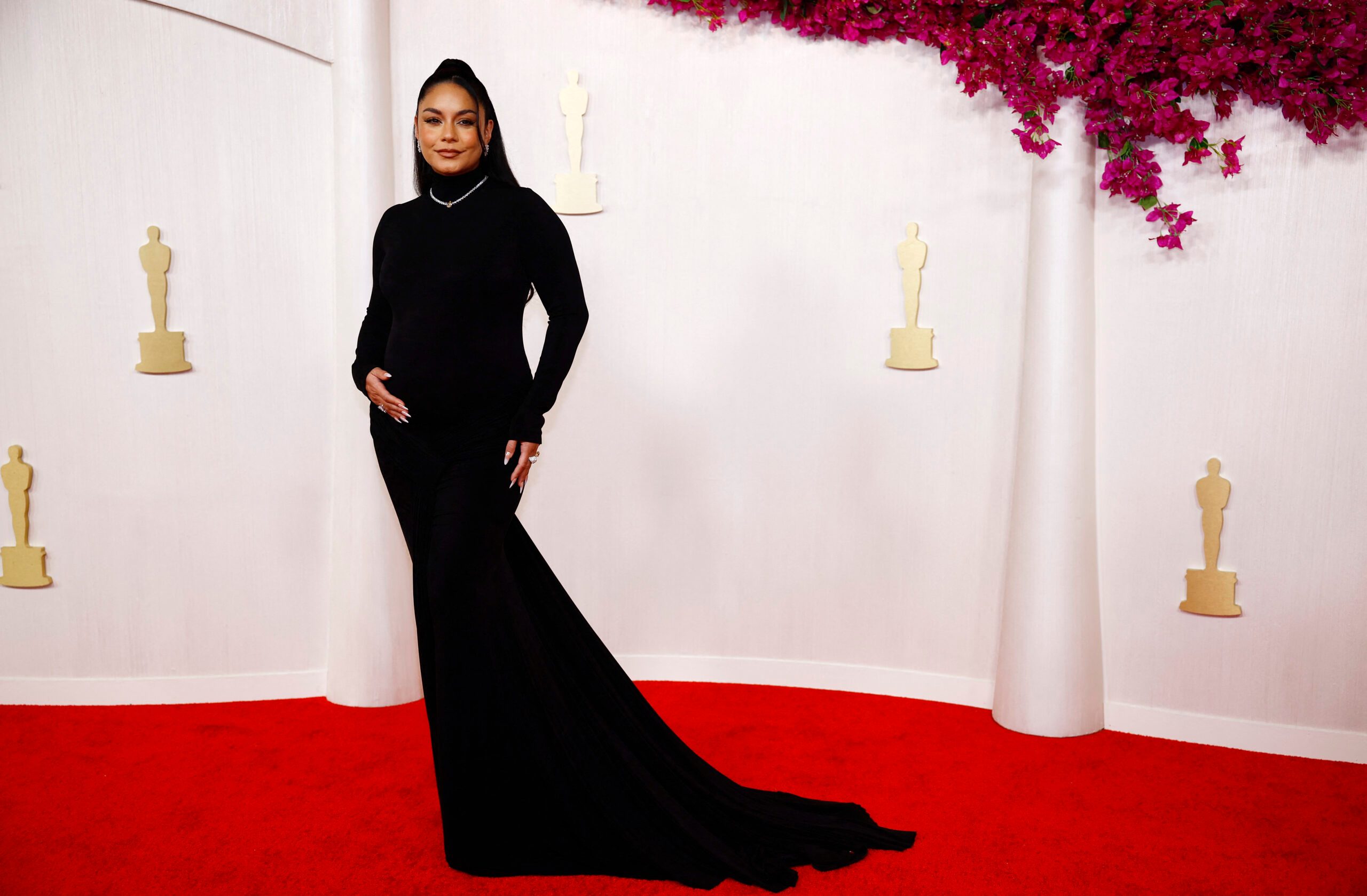 IN PHOTOS: All the best looks at the Oscars 2024 red carpet